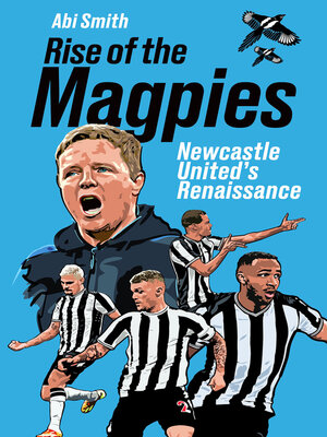 cover image of Rise of the Magpies